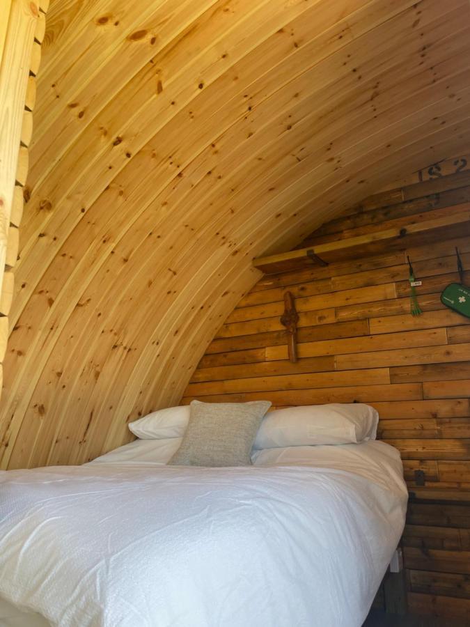 Henny Riverside Glamping Sudbury (Suffolk) Exterior foto