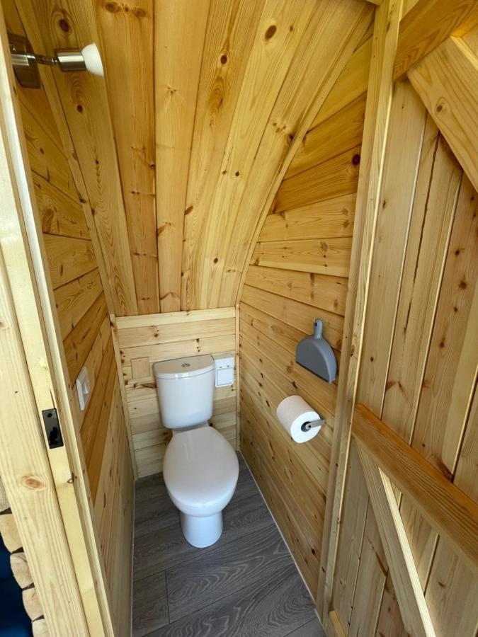 Henny Riverside Glamping Sudbury (Suffolk) Exterior foto